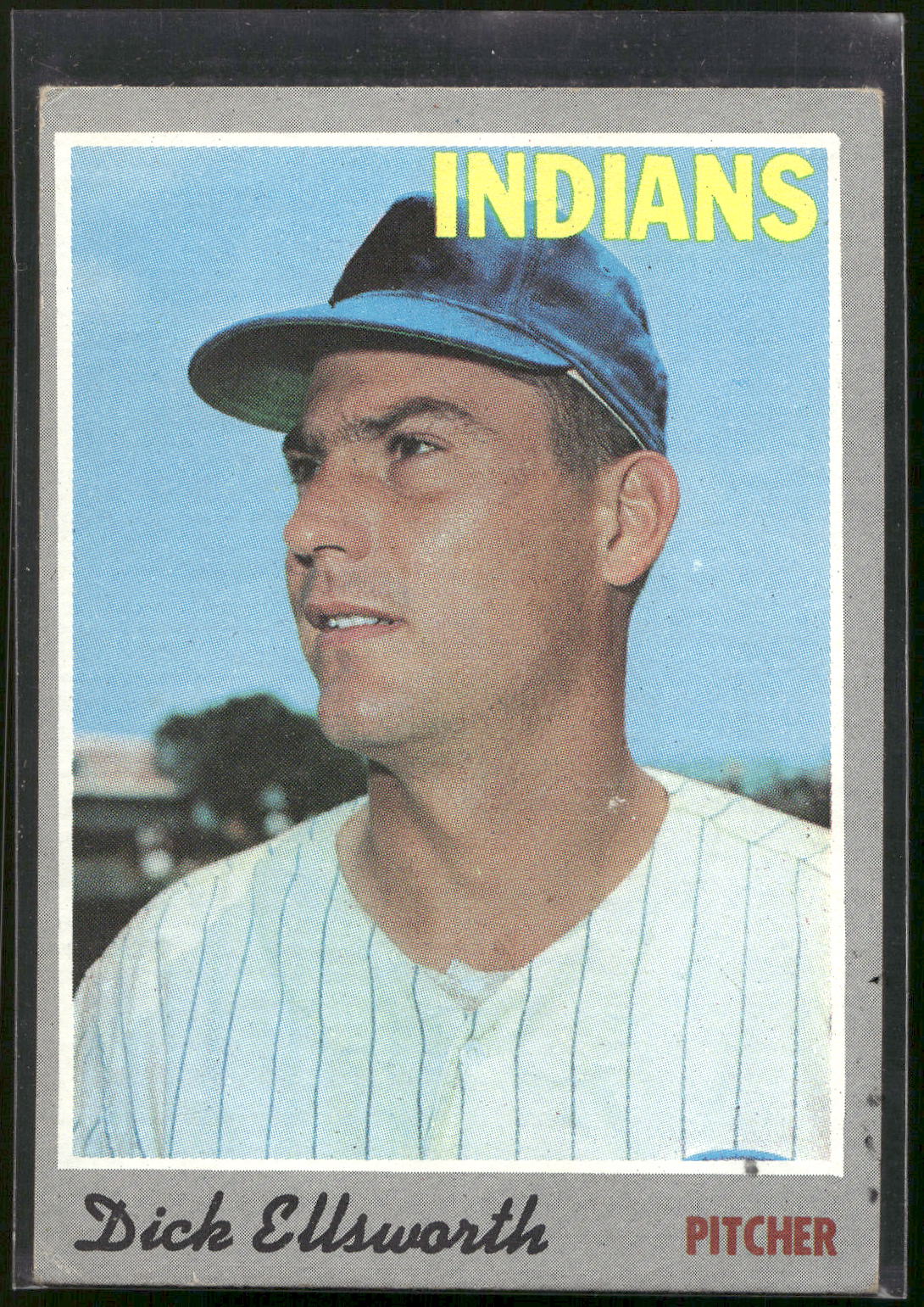 1970 Topps #59 Dick Ellsworth