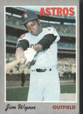 1970 Topps #60 Jim Wynn