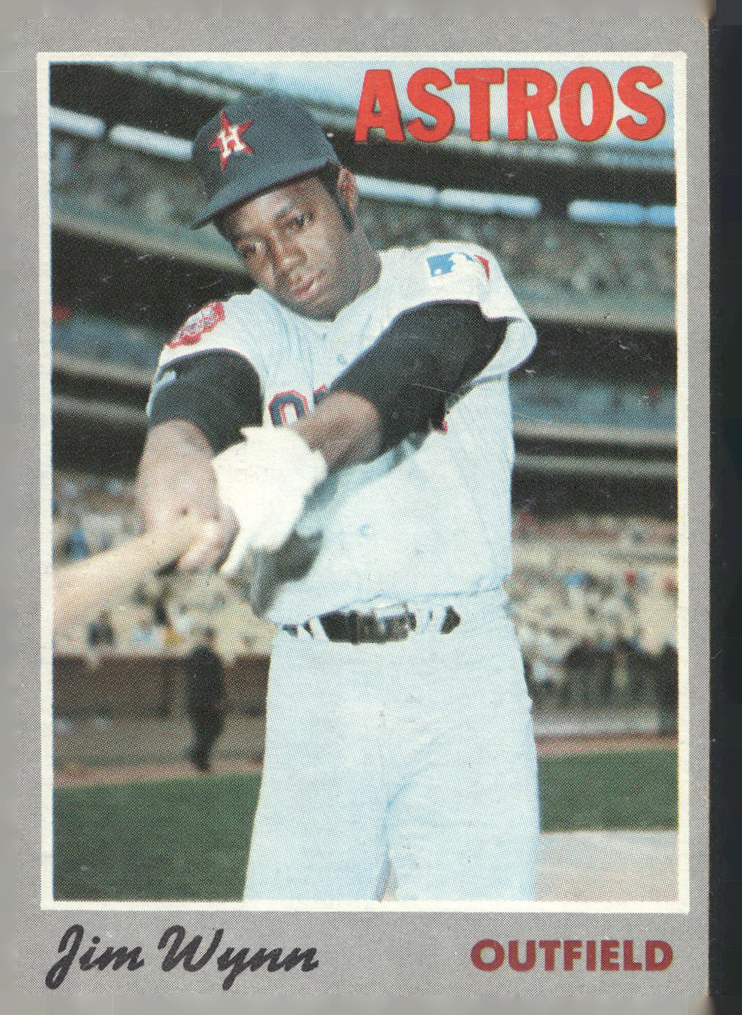1970 Topps #60 Jim Wynn