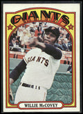1972 Topps #280 Willie McCovey