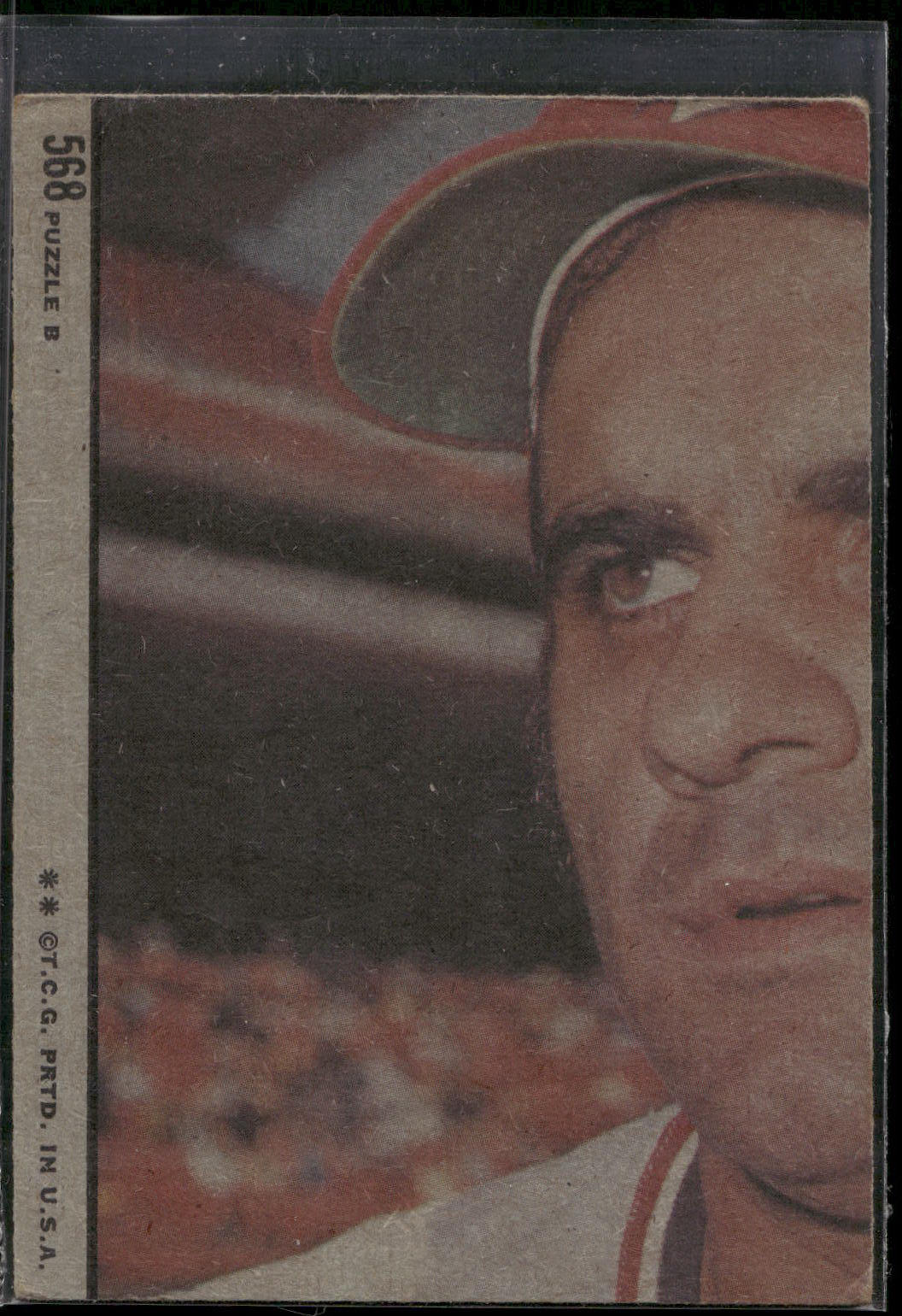 1972 Topps #568 Juan Marichal