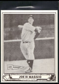 1986 1940 Play Ball (Reprint) #1 Joe DiMaggio