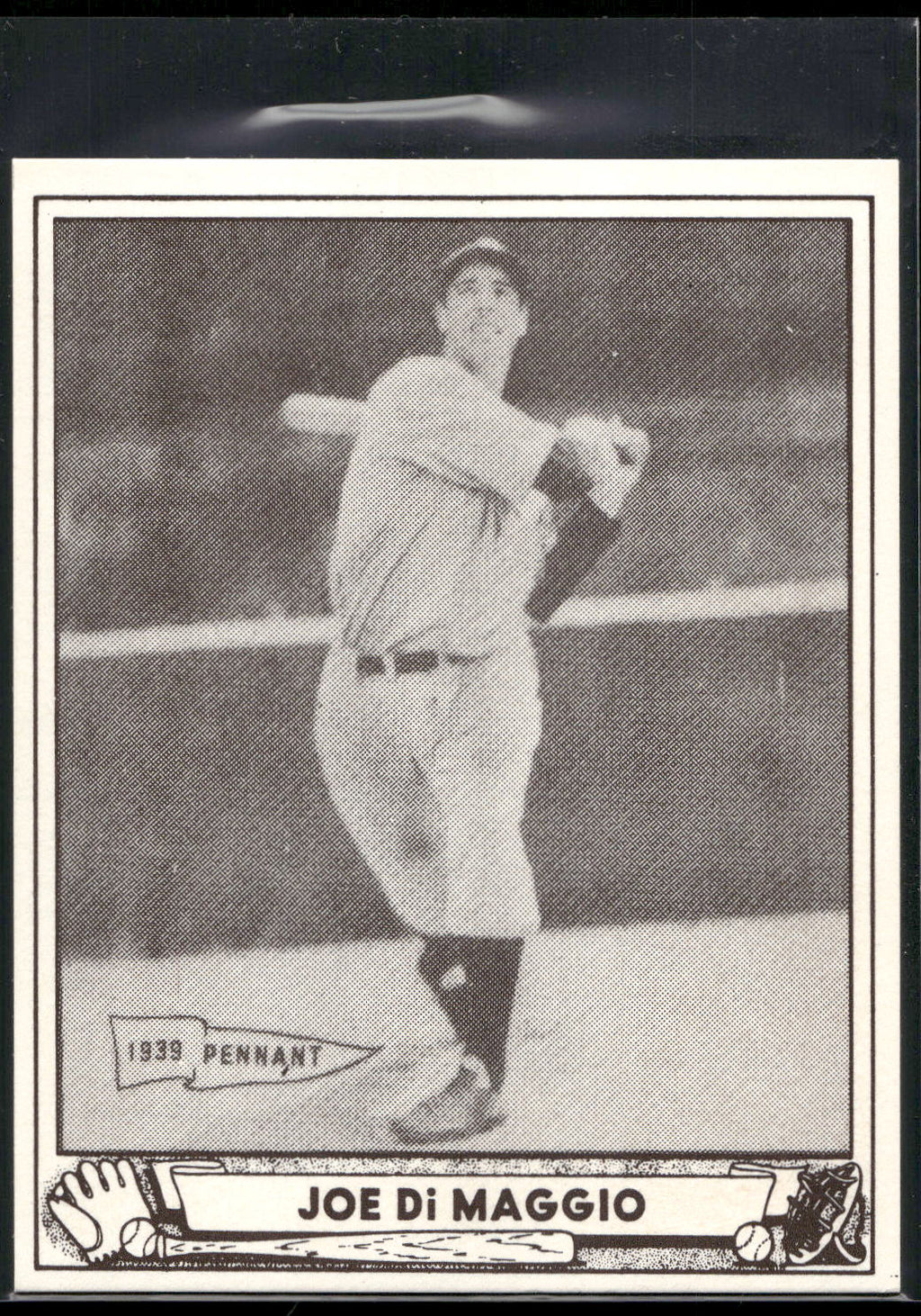 1986 1940 Play Ball (Reprint) #1 Joe DiMaggio