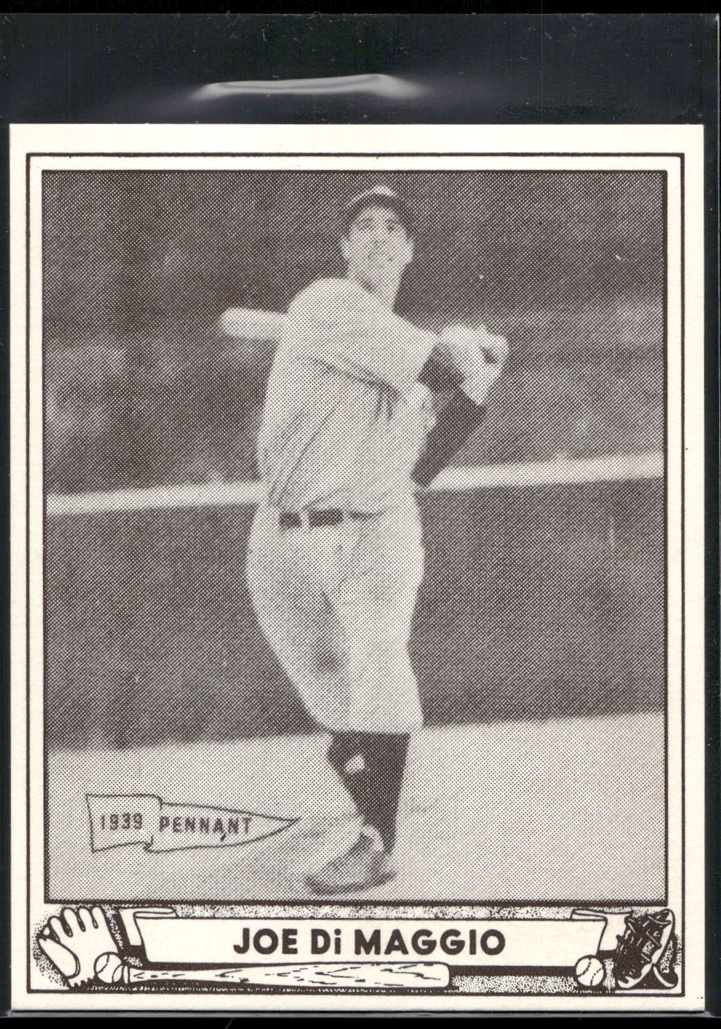 1986 1940 Play Ball (Reprint) #1 Joe DiMaggio