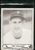 1986 1940 Play Ball (Reprint) #27 Ted Williams