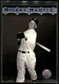 1996 Stadium Club #MM1 Mickey Mantle Mickey Mantle