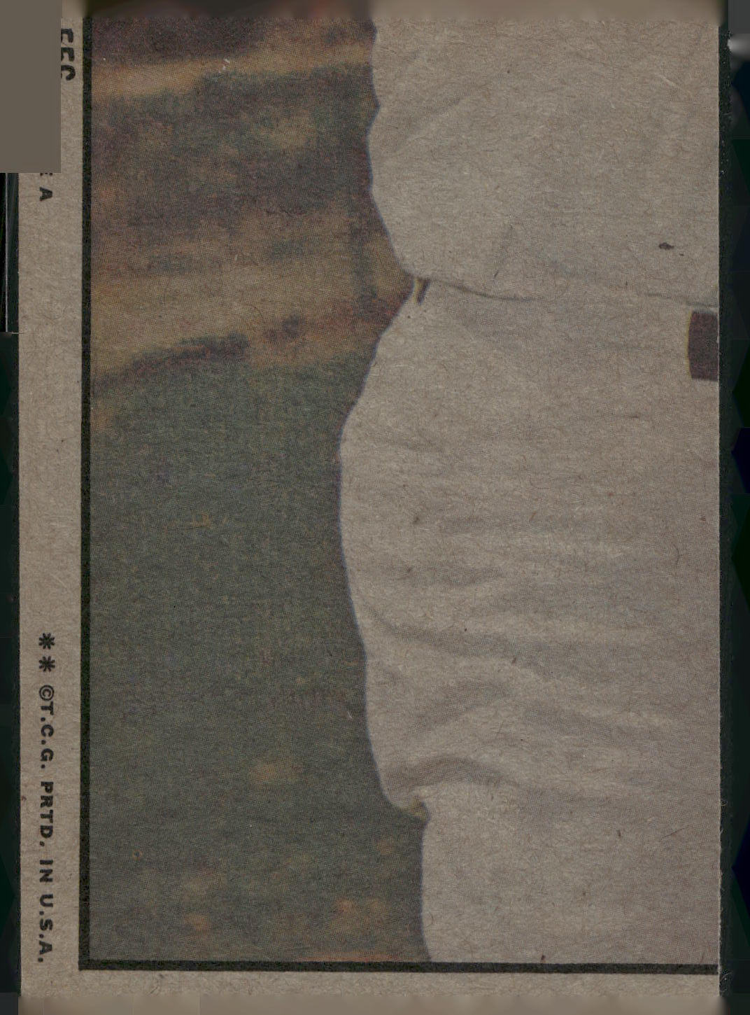 1972 Topps #556 Ron Santo