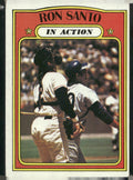 1972 Topps #556 Ron Santo