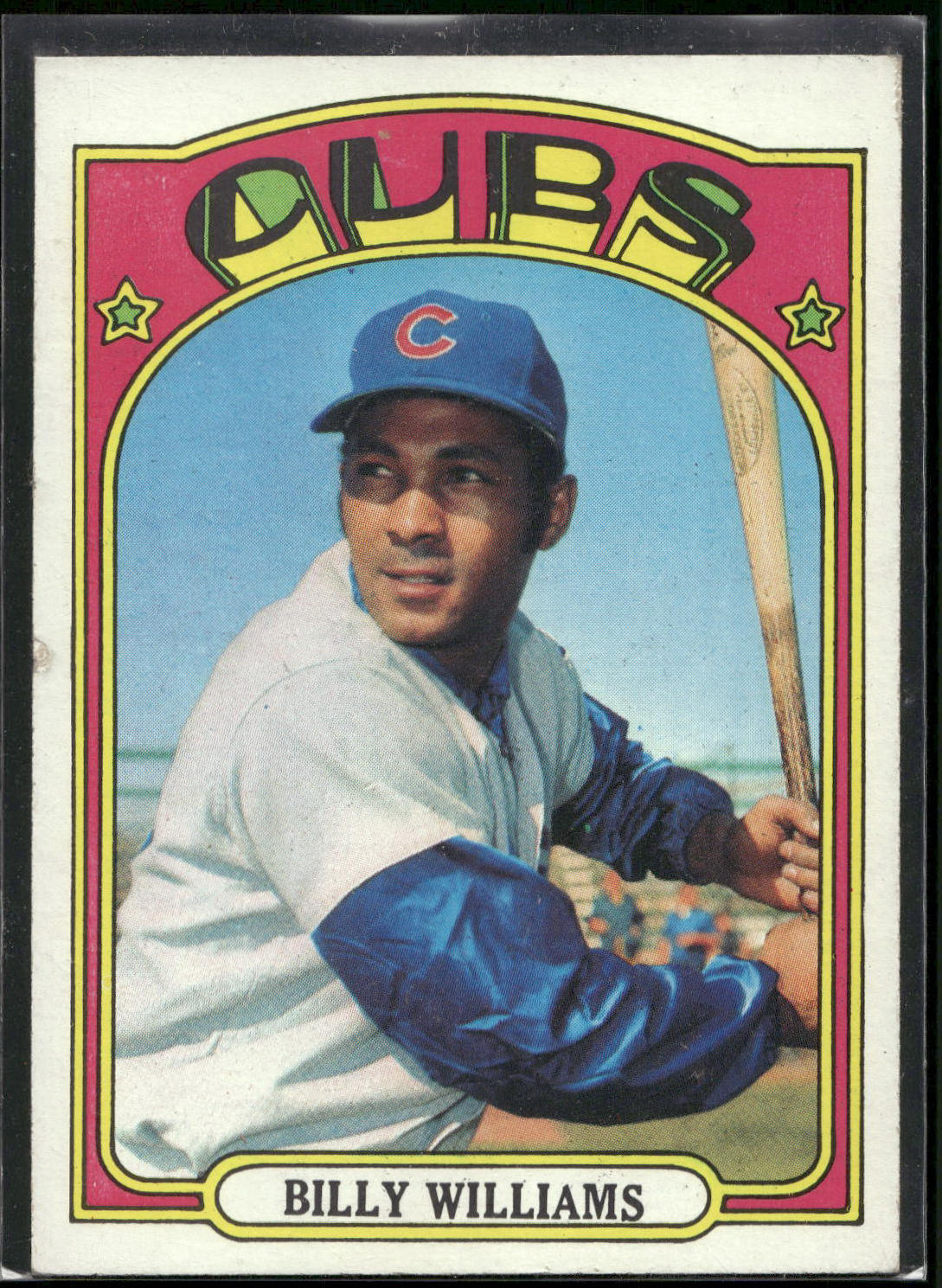 1972 Topps #439 Billy Williams