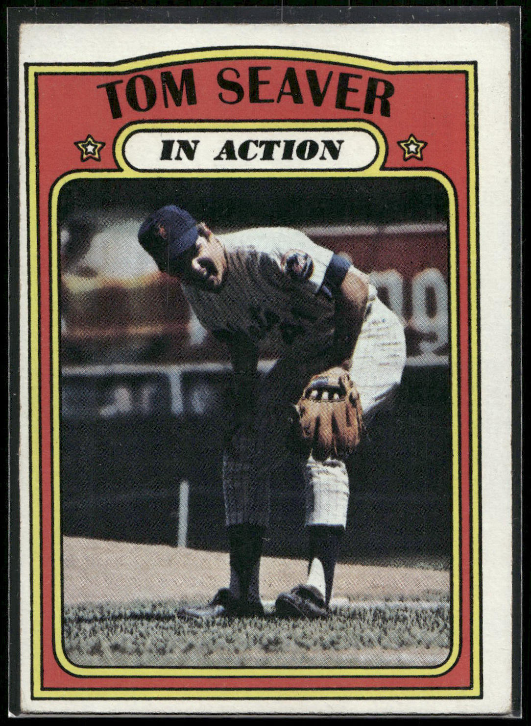 1972 Topps #446 Tom Seaver
