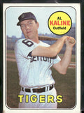 1969 Topps #410 Al Kaline