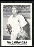 1975 TCMA All Time Brooklyn / Los Angeles Dodgers #NNO Roy Campanella