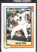1993 R&N China Topps Nolan Ryan #1 Nolan Ryan #/5000