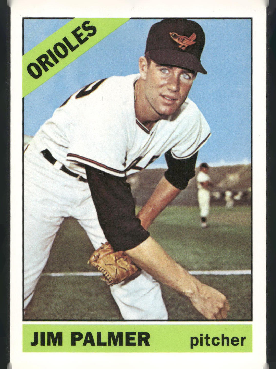 2016 Topps #BB-15 Jim Palmer Berger's Best (Series 1)