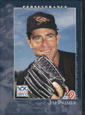 2002 Topps American Pie Spirit of America #33 Jim Palmer