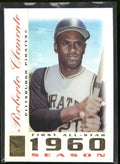 2003 Topps Tribute Perennial All-Star Edition #10 Roberto Clemente