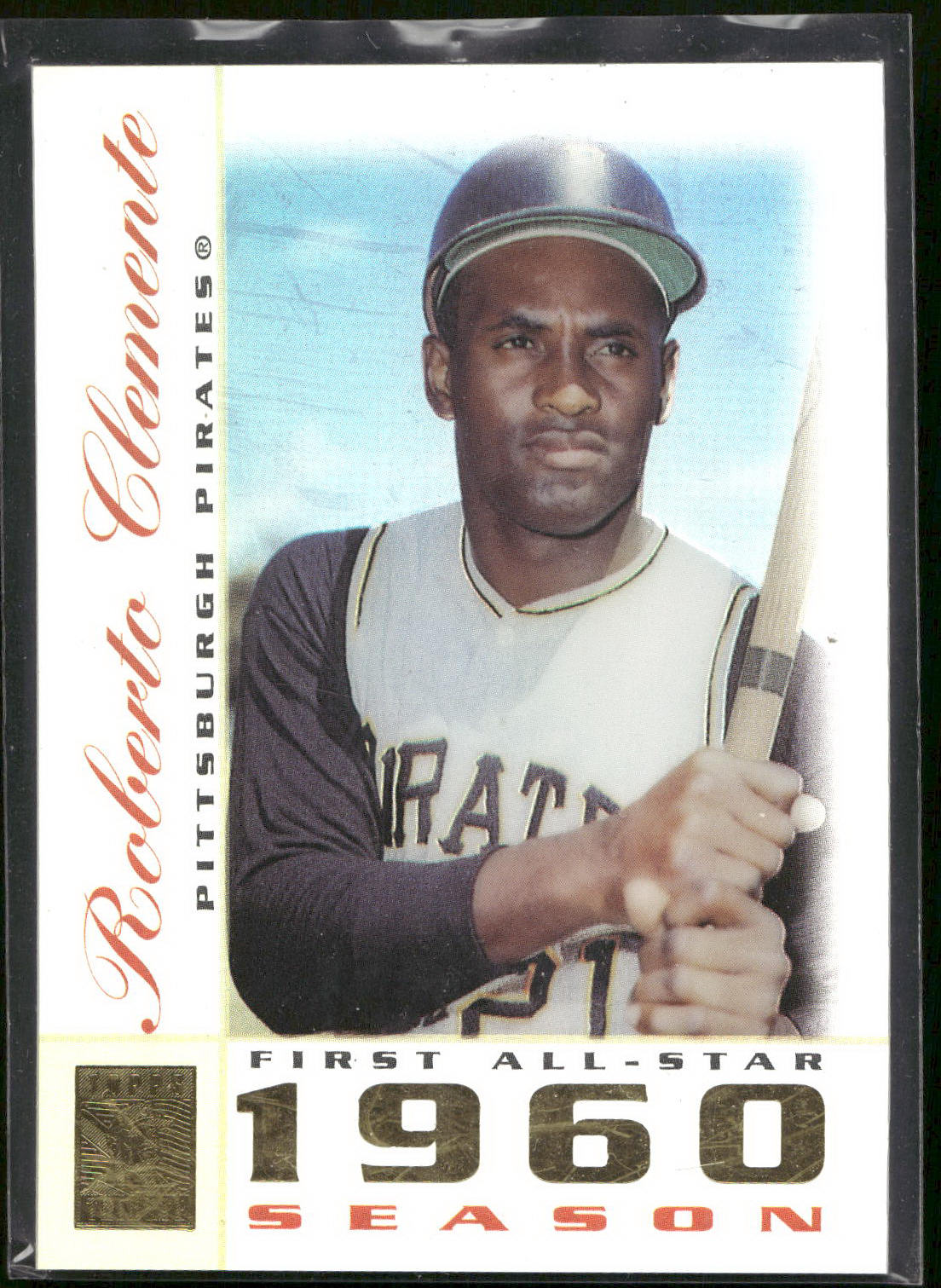 2003 Topps Tribute Perennial All-Star Edition #10 Roberto Clemente