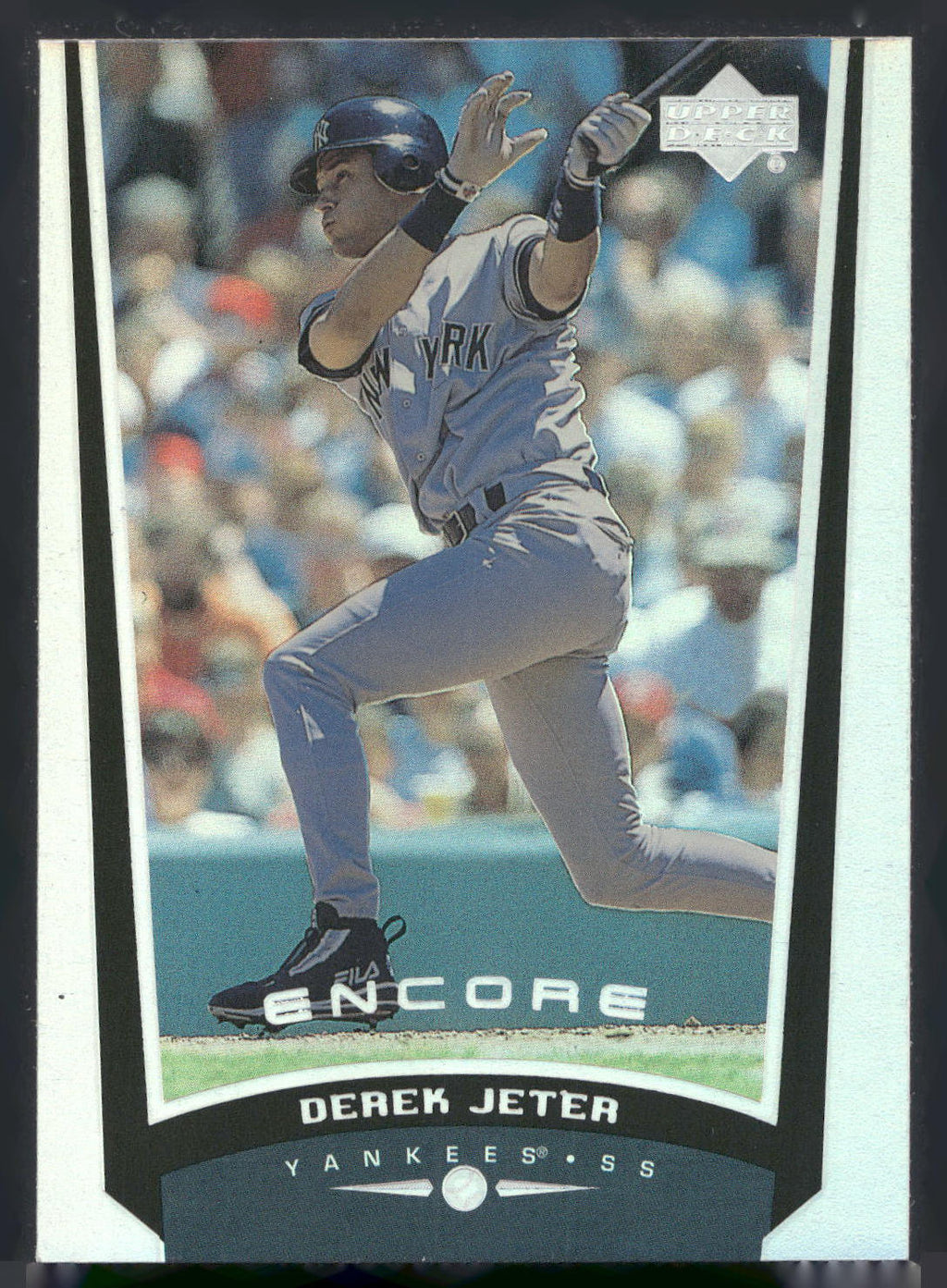 1999 Upper Deck Encore #59 Derek Jeter