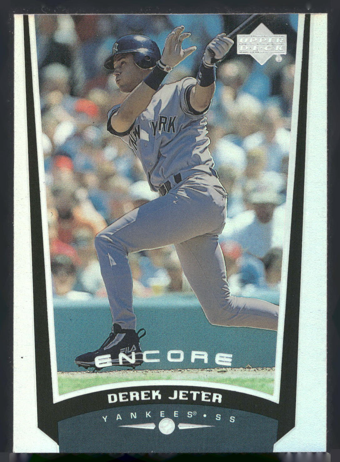 1999 Upper Deck Encore #59 Derek Jeter