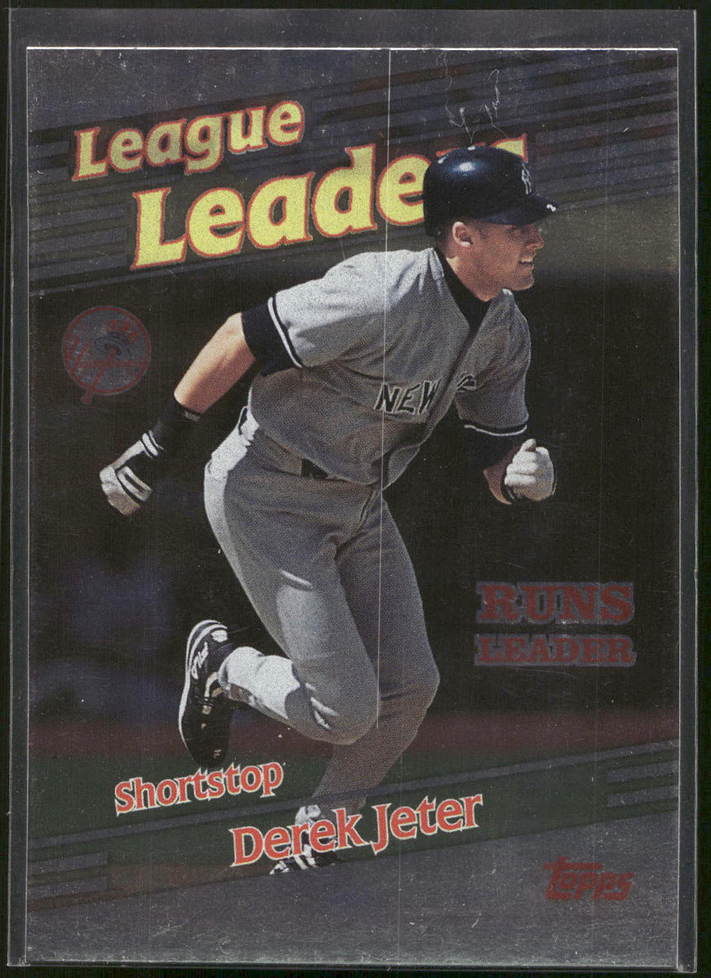 1999 Topps #230 Derek Jeter