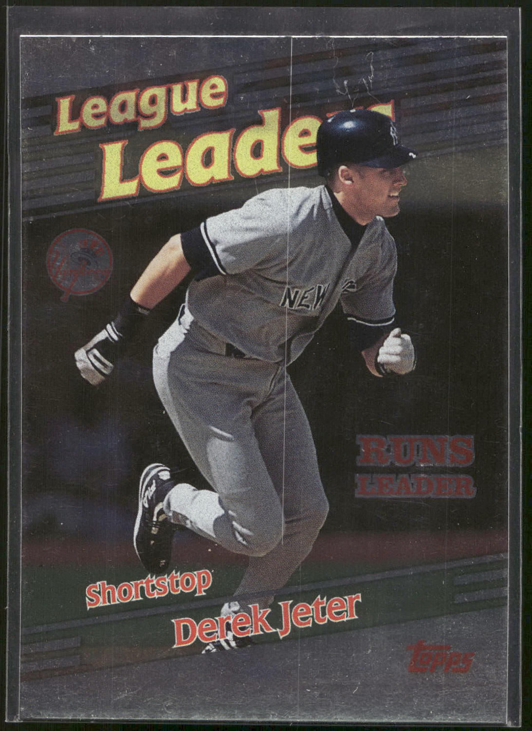 1999 Topps #230 Derek Jeter