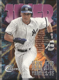 1997 Circa #200 Derek Jeter