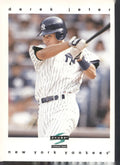 1997 Score #35 Derek Jeter