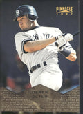 1997 Pinnacle #139 Derek Jeter