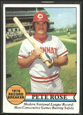 1979 Topps #204 Pete Rose