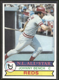 1979 Topps #200 Johnny Bench