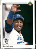 1990 Upper Deck #75 Bo Jackson