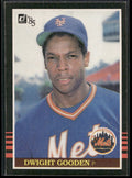 1985 Donruss #190 Dwight Gooden