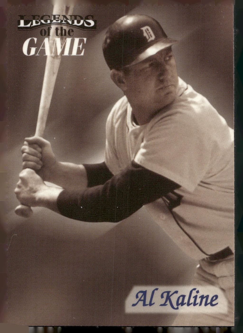 1998 Sports Illustrated Then and Now #13 Al Kaline