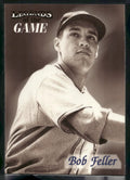1998 Sports Illustrated Then and Now #9 Bob Feller