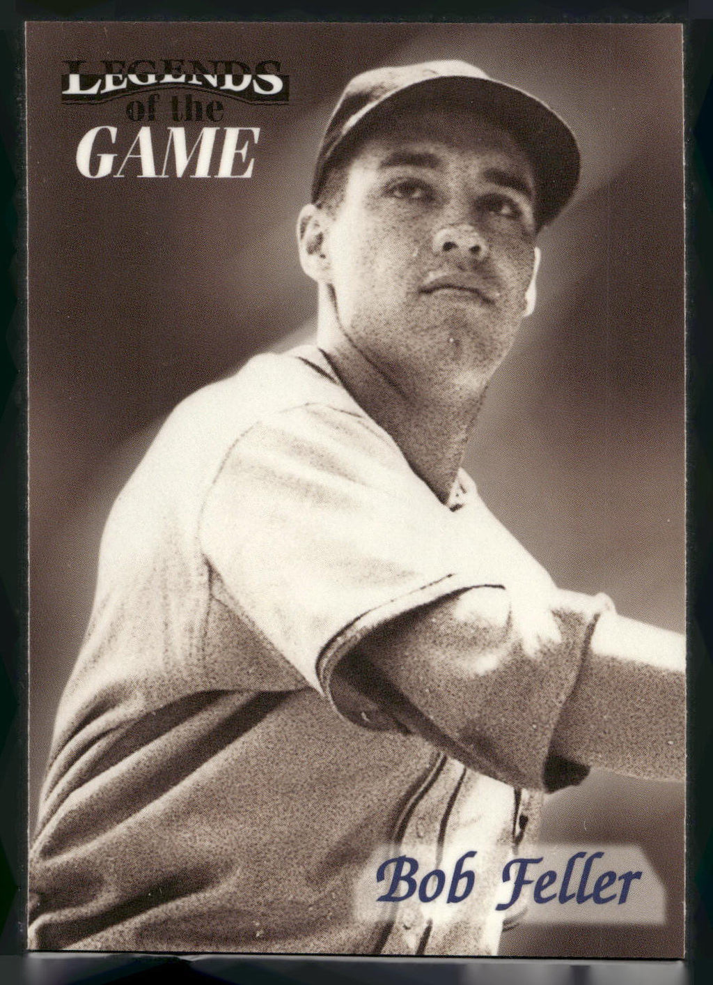 1998 Sports Illustrated Then and Now #9 Bob Feller