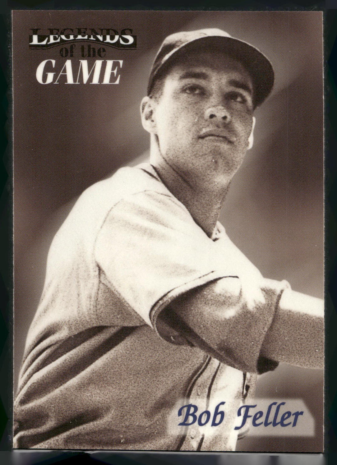1998 Sports Illustrated Then and Now #9 Bob Feller