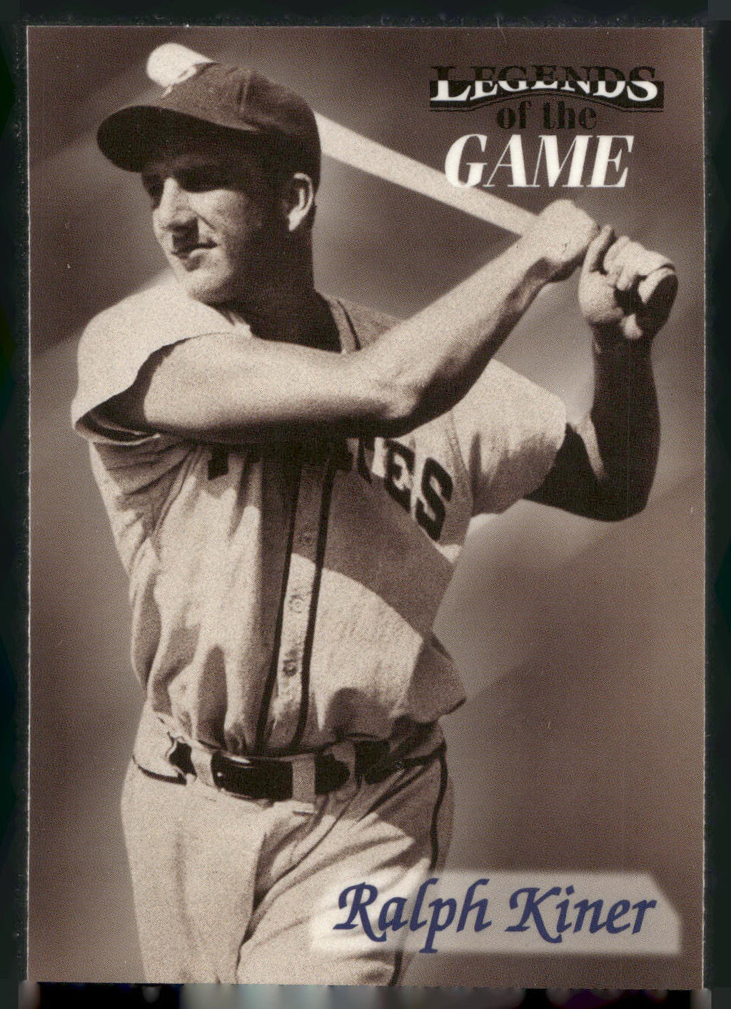 1998 Sports Illustrated Then and Now #16 Ralph Kiner