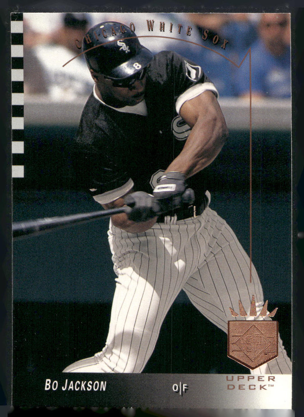 1993 SP #255 Bo Jackson