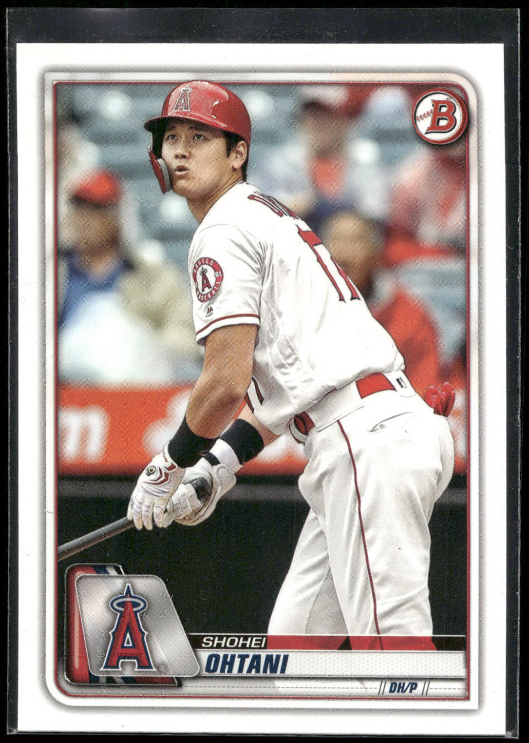 2020 Bowman #26 Shohei Ohtani