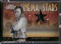 2007 Donruss Americana #CS-3 William Shatner Cinema Stars Material