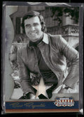 2007 Donruss Americana #3 Burt Reynolds Stars Material
