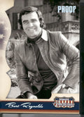 2007 Donruss Americana #3 Burt Reynolds Silver Proofs Retail