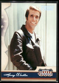 2007 Donruss Americana #54 Henry Winkler Silver Proofs Retail