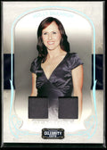2008 Donruss Americana Celebrity Cuts #62 Molly Shannon Century Combo Materials