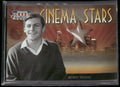 2007 Donruss Americana #CS-26 Burt Ward Cinema Stars Material