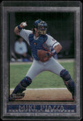 1998 Topps SuperChrome #11 Mike Piazza