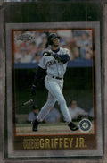 1997 Topps Chrome #101 Ken Griffey Jr. Jumbos
