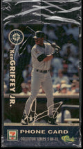 1996 Classic 7-Eleven Phone Cards #5 Ken Griffey Jr.