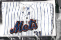 2005 UD Mini Jersey Collection #41 Mike Piazza