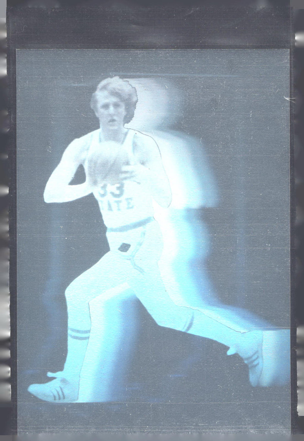 1992 Lime Rock Larry Bird #1 Larry Bird